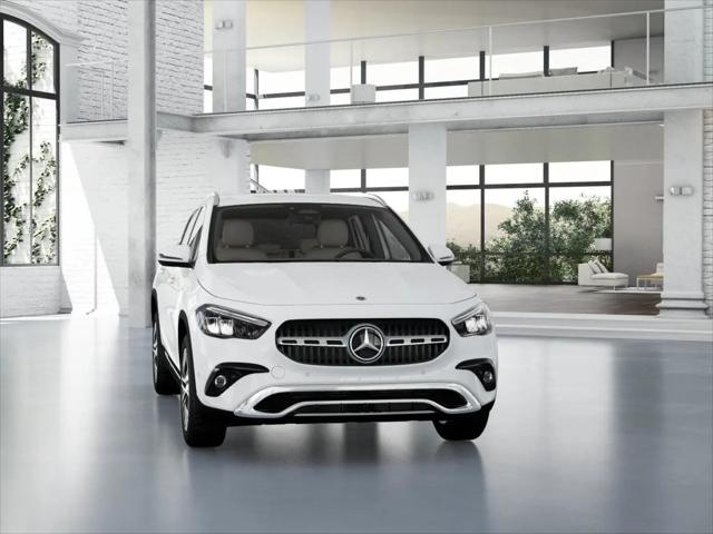 2026 Mercedes-Benz GLA-CLASS 4MATIC