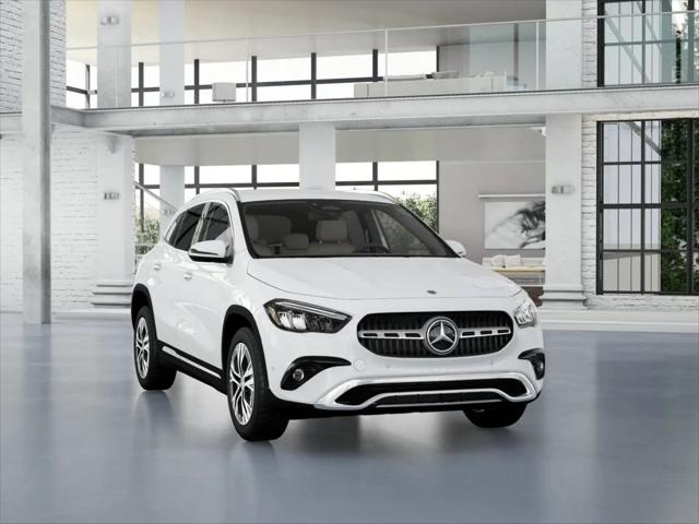 2026 Mercedes-Benz GLA-CLASS 4MATIC