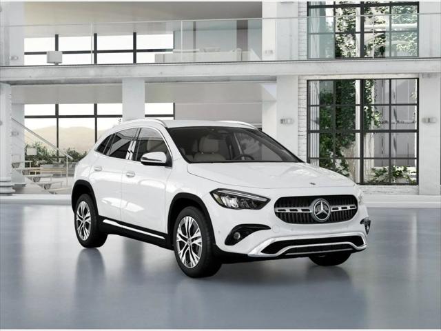 2026 Mercedes-Benz GLA-CLASS 4MATIC