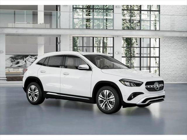 2026 Mercedes-Benz GLA-CLASS 4MATIC