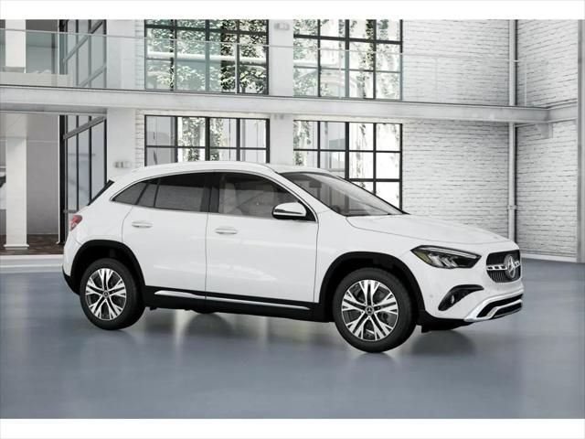 2026 Mercedes-Benz GLA-CLASS 4MATIC