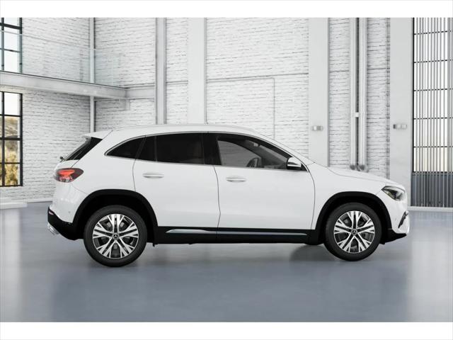 2026 Mercedes-Benz GLA-CLASS 4MATIC