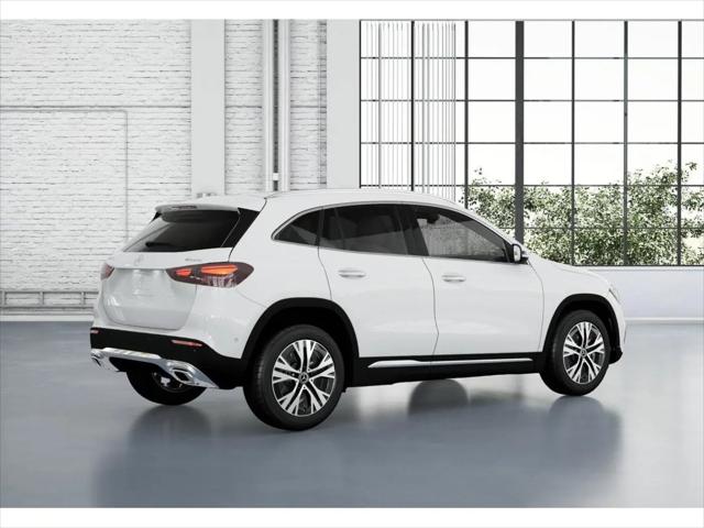 2026 Mercedes-Benz GLA-CLASS 4MATIC