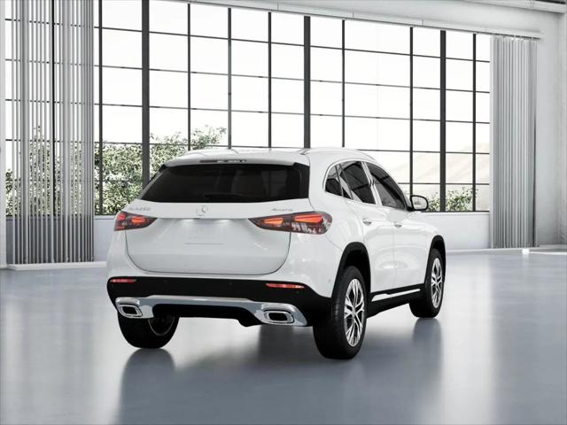 2026 Mercedes-Benz GLA-CLASS 4MATIC