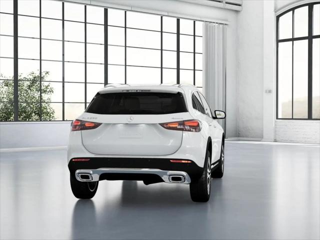 2026 Mercedes-Benz GLA-CLASS 4MATIC