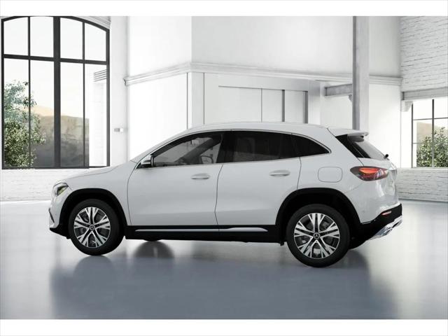2026 Mercedes-Benz GLA-CLASS 4MATIC