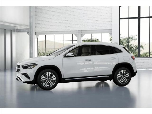 2026 Mercedes-Benz GLA-CLASS 4MATIC