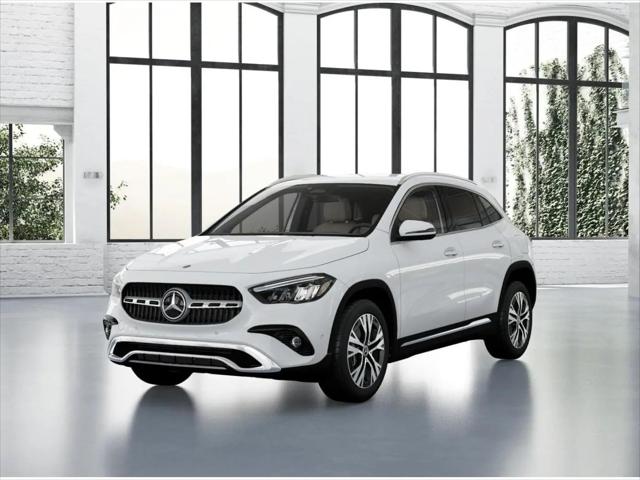 2026 Mercedes-Benz GLA-CLASS 4MATIC