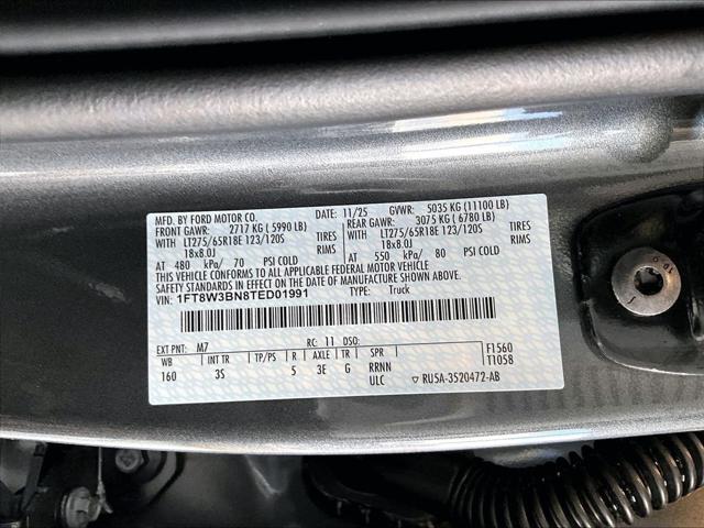 2026 Ford F-350 XLT