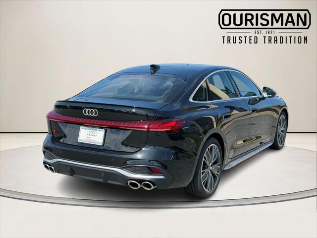 2026 Audi S5 Premium Plus TFSI quattro S tronic