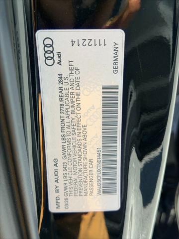 2026 Audi S5 Premium Plus TFSI quattro S tronic