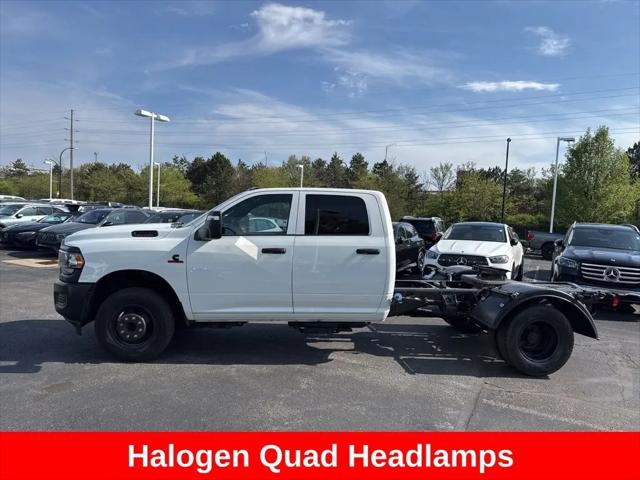 2024 Ram 3500 Tradesman