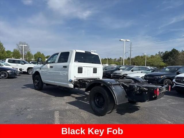 2024 Ram 3500 Tradesman
