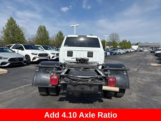2024 Ram 3500 Tradesman