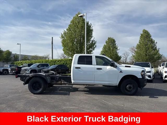 2024 Ram 3500 Tradesman