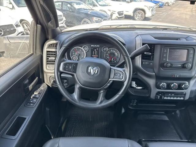 2024 Ram 3500 Tradesman