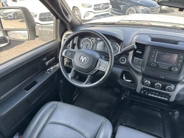 2024 Ram 3500 Tradesman