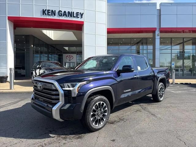 2026 Toyota Tundra Limited CrewMax 5.5' Bed for sale in Akron, OH