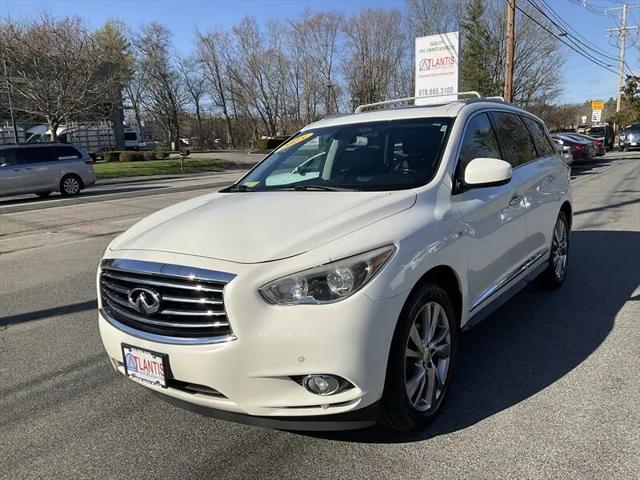2015 INFINITI QX60 3.5 for sale in Acton, MA
