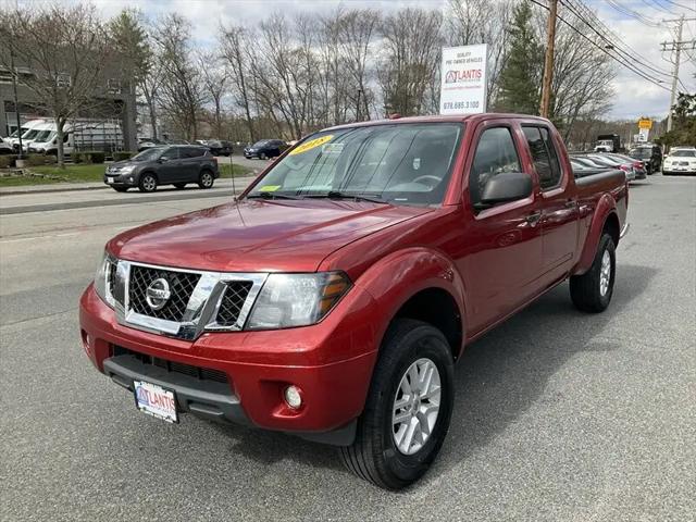 2018 Nissan Frontier SV for sale in Acton, MA
