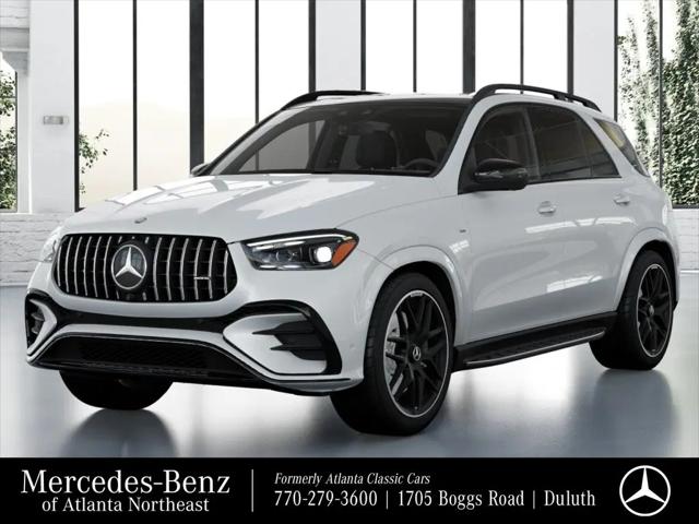 2026 Mercedes-Benz GLE AMG GLE 53 4MATIC+ for sale in Duluth, GA
