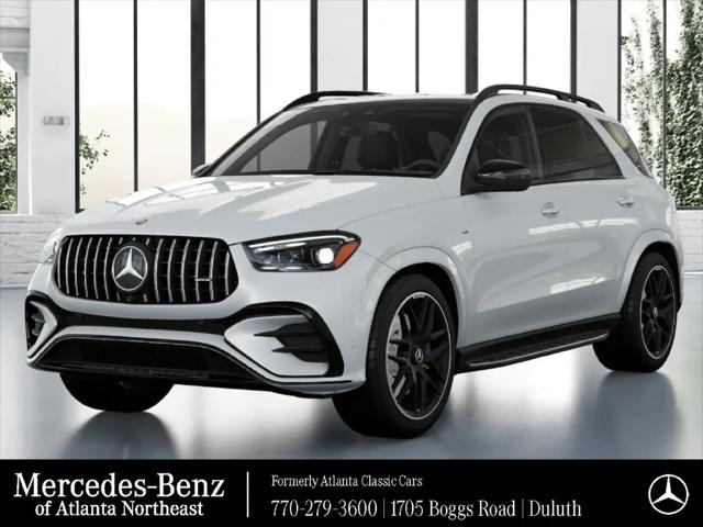 2026 Mercedes-Benz GLE AMG GLE 53 4MATIC+ for sale in Duluth, GA
