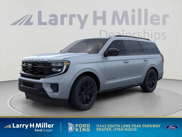 2026 Ford Expedition Platinum for sale in Draper, UT