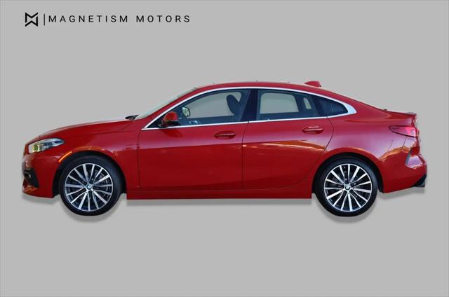 2021 BMW Coupe xDrive