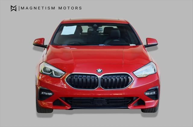 2021 BMW Coupe xDrive