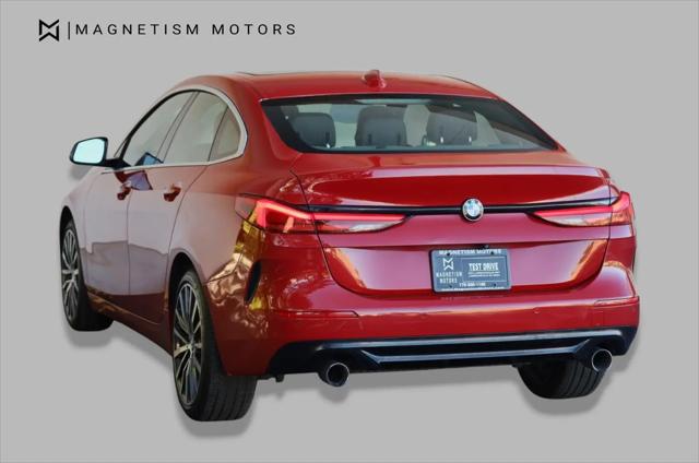 2021 BMW Coupe xDrive