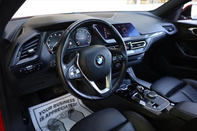 2021 BMW Coupe xDrive