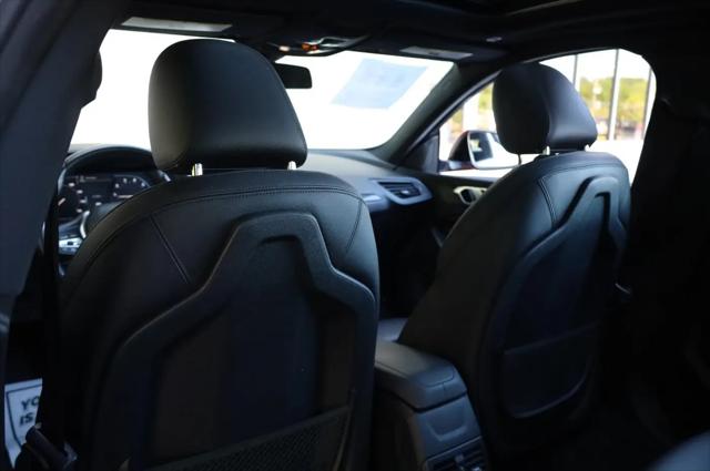 2021 BMW Coupe xDrive
