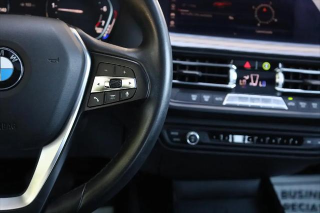 2021 BMW Coupe xDrive