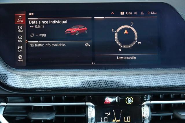 2021 BMW Coupe xDrive