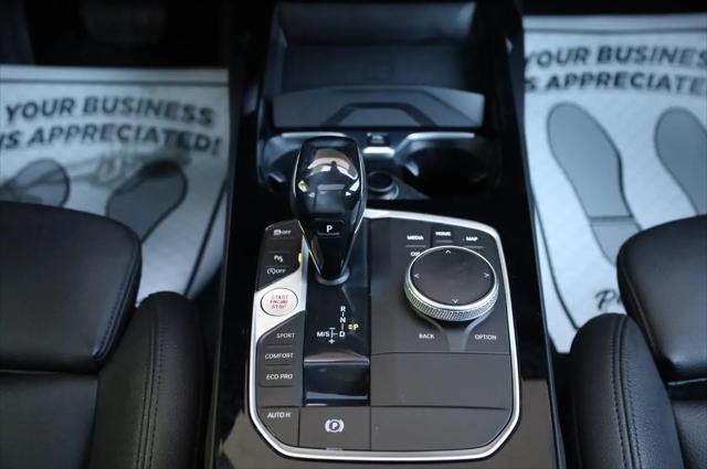 2021 BMW Coupe xDrive