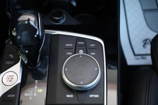 2021 BMW Coupe xDrive