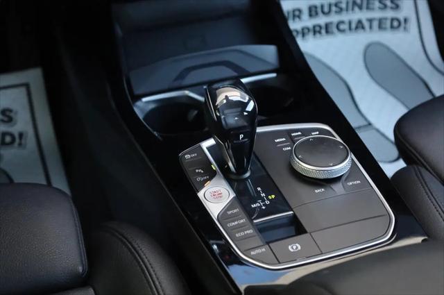 2021 BMW Coupe xDrive