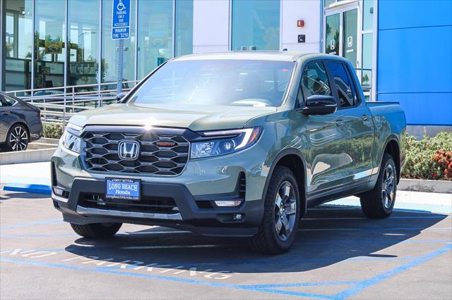 2026 Honda Ridgeline TrailSport