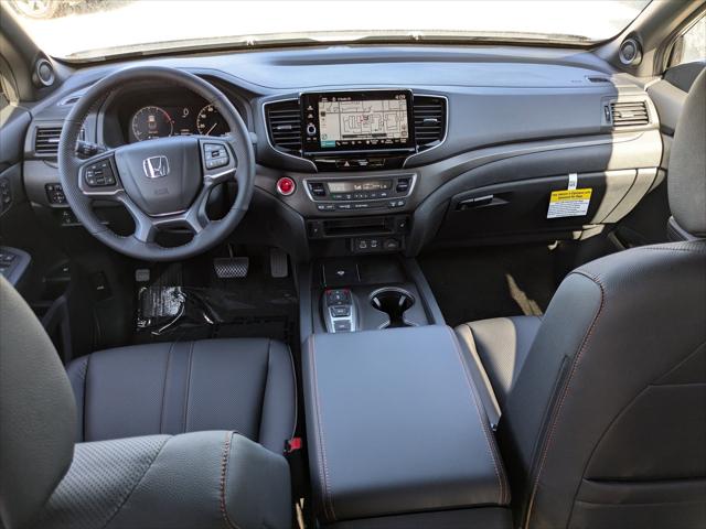 2026 Honda Ridgeline TrailSport