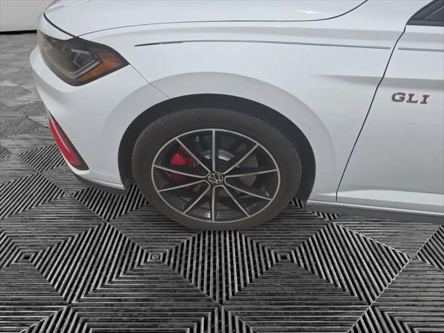 2025 Volkswagen Jetta GLI 2.0T Autobahn