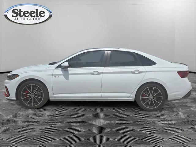 2025 Volkswagen Jetta GLI 2.0T Autobahn