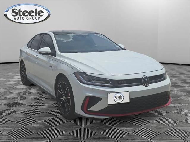 2025 Volkswagen Jetta GLI 2.0T Autobahn