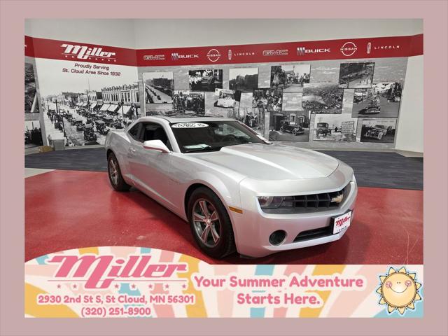 2012 Chevrolet Camaro 2LS for sale in Saint Cloud, MN