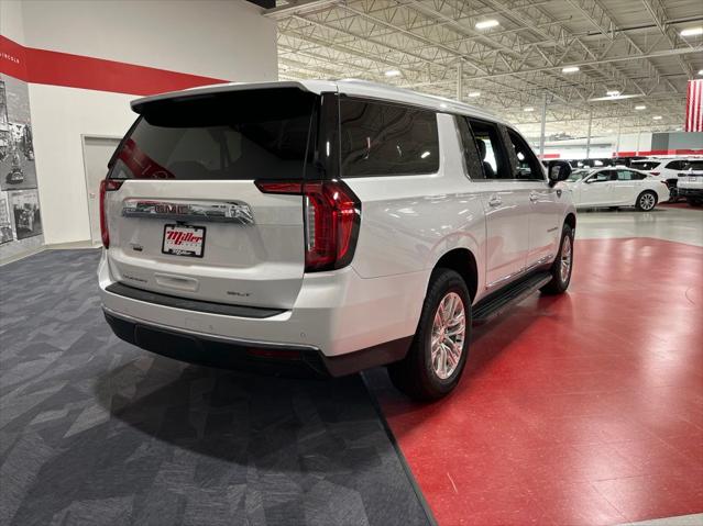 2024 GMC Yukon XL 4WD SLT