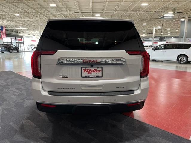 2024 GMC Yukon XL 4WD SLT