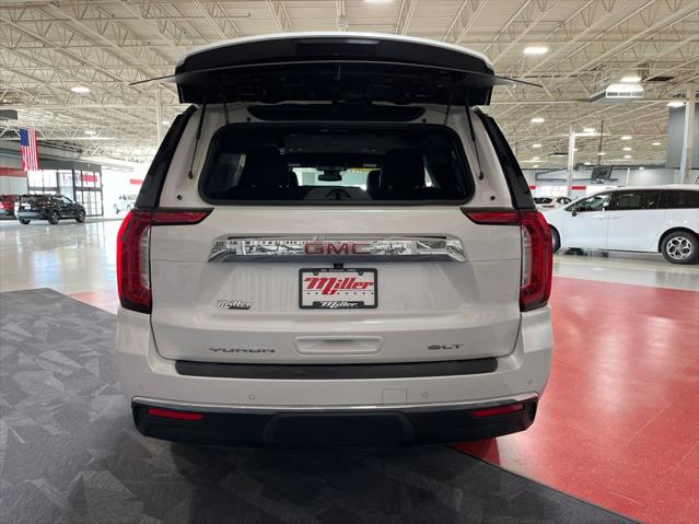 2024 GMC Yukon XL 4WD SLT