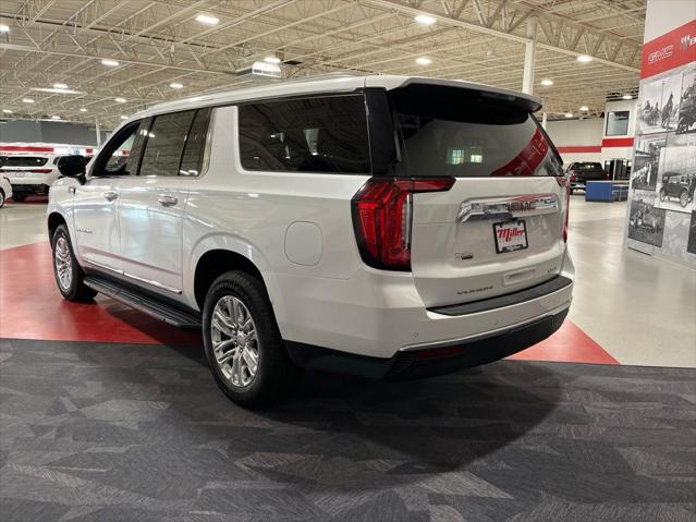 2024 GMC Yukon XL 4WD SLT