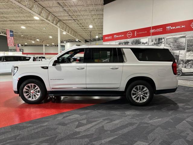 2024 GMC Yukon XL 4WD SLT