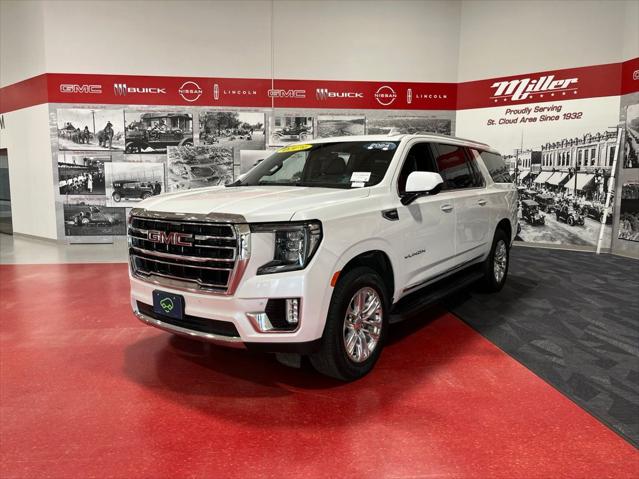 2024 GMC Yukon XL 4WD SLT