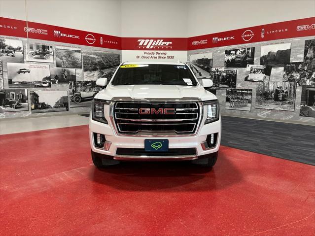 2024 GMC Yukon XL 4WD SLT